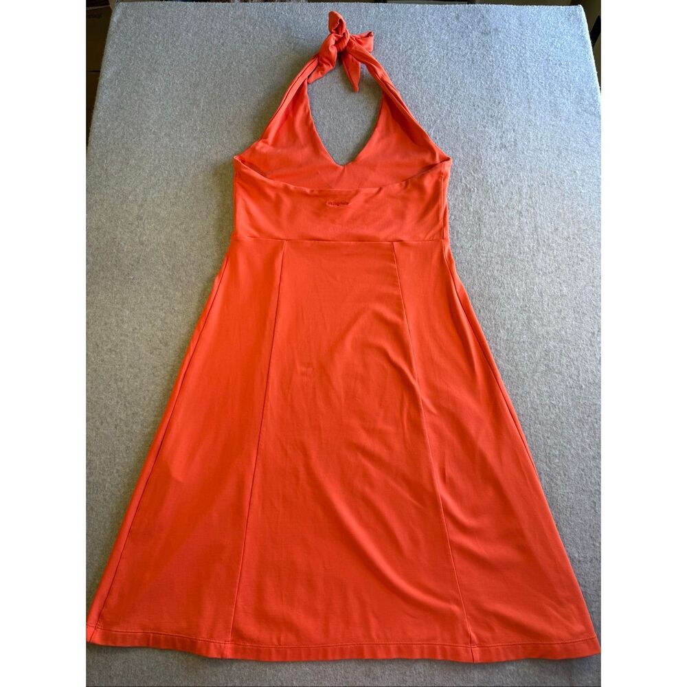 Gorpcore Patagonia Morning Glory halter summer dress medium - Picture 5 of 6